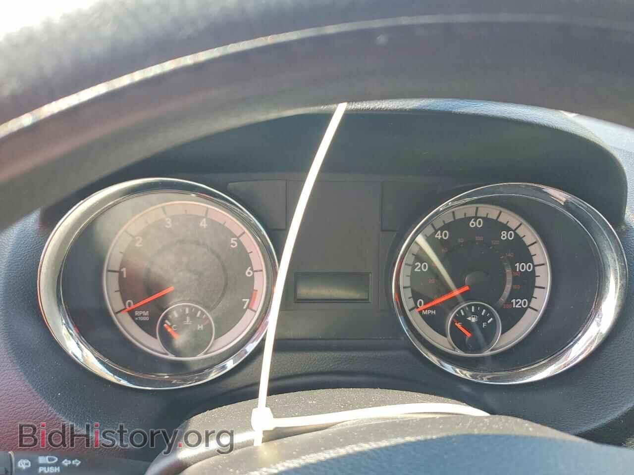 2012 DODGE CARAVAN - VIN: 2C4RDGBG5CR351575 - Photo 9