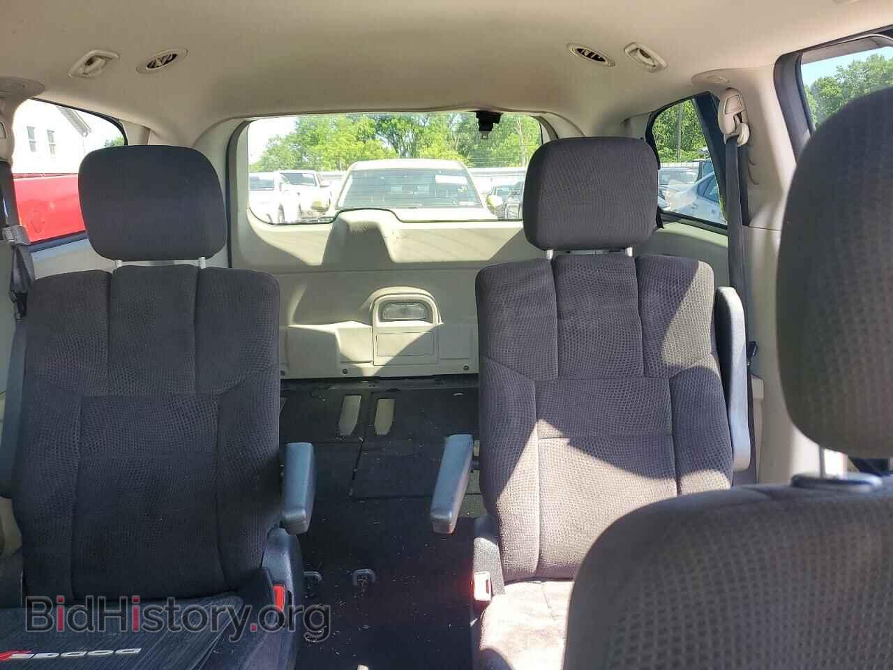 2012 DODGE CARAVAN - VIN: 2C4RDGBG5CR351575 - Photo 10