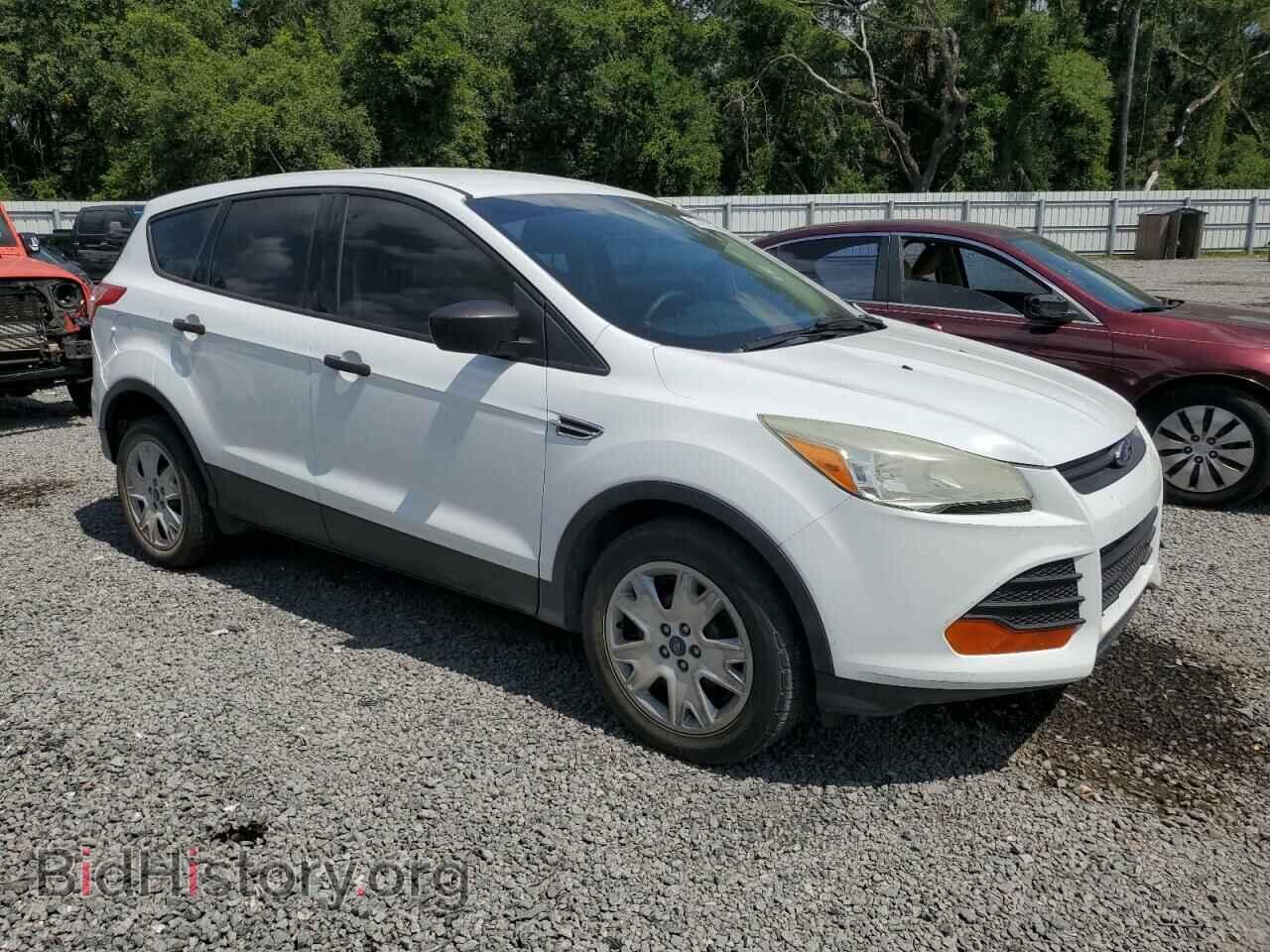 2013 FORD ESCAPE - VIN: 1FMCU0F73DUB28796 - Фото 4