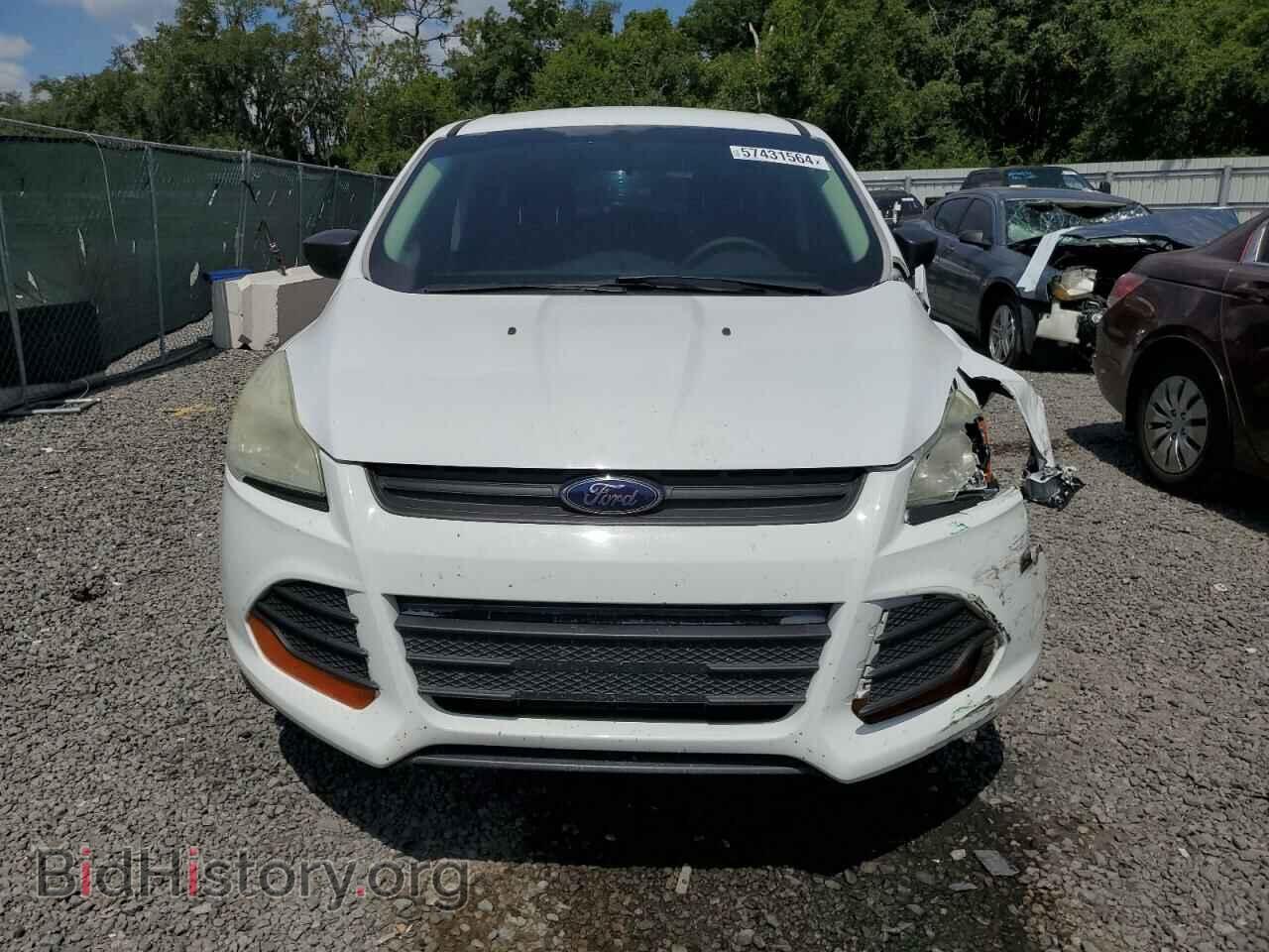 2013 FORD ESCAPE - VIN: 1FMCU0F73DUB28796 - Фото 5