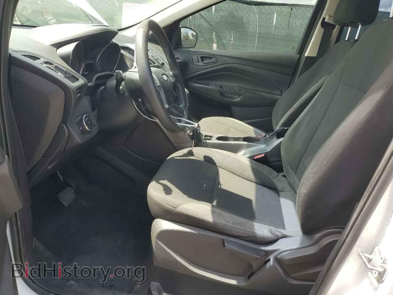 2013 FORD ESCAPE - VIN: 1FMCU0F73DUB28796 - Фото 7