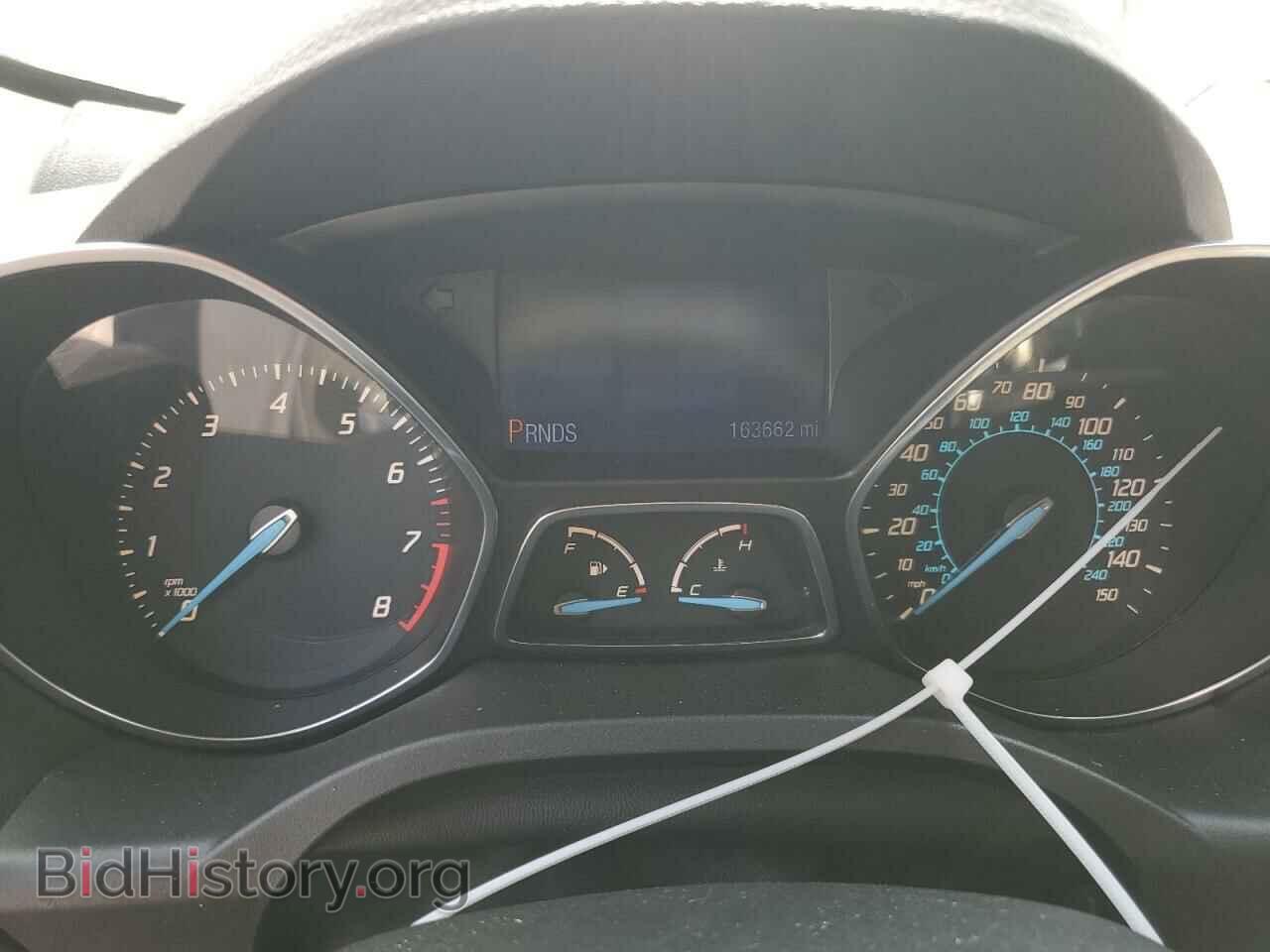 2013 FORD ESCAPE - VIN: 1FMCU0F73DUB28796 - Фото 9