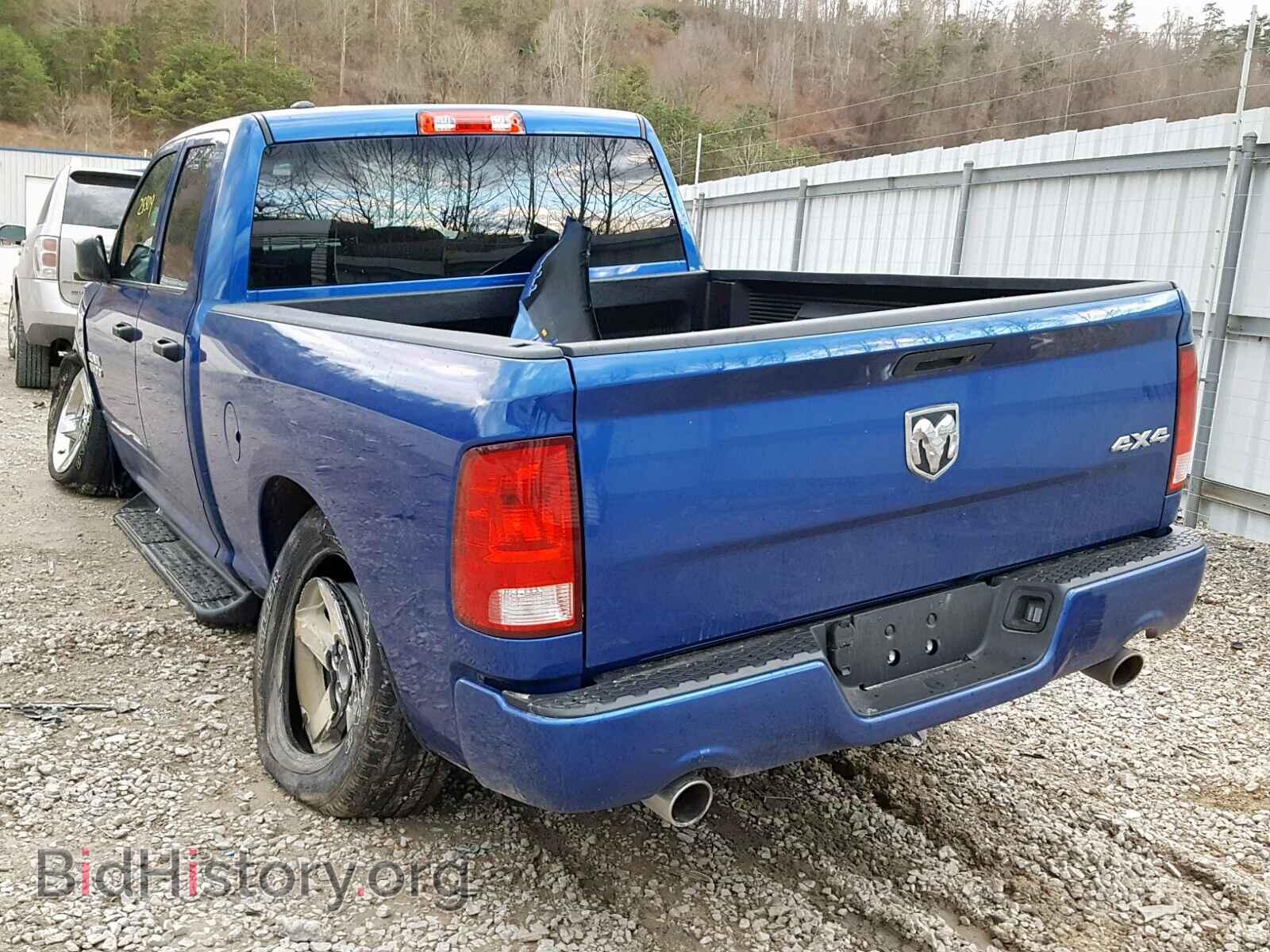 2017 RAM 1500 ST - VIN: 1C6RR7FT7HS831445 - Фото 3
