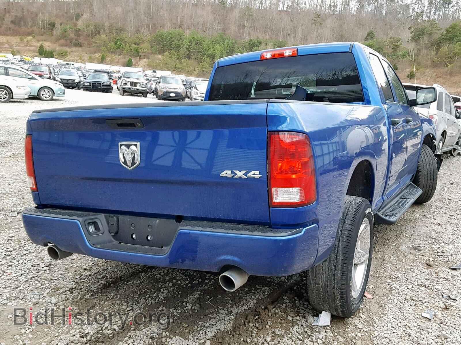 2017 RAM 1500 ST - VIN: 1C6RR7FT7HS831445 - Фото 4