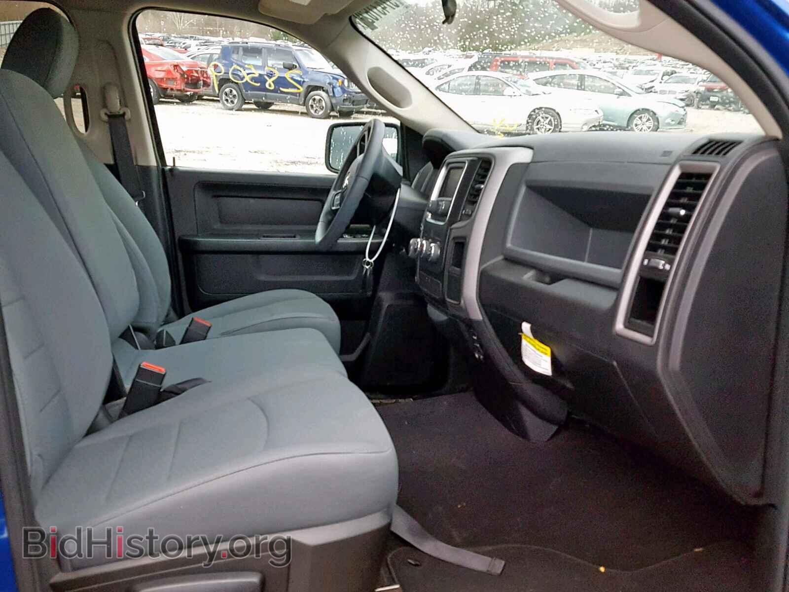 2017 RAM 1500 ST - VIN: 1C6RR7FT7HS831445 - Фото 5