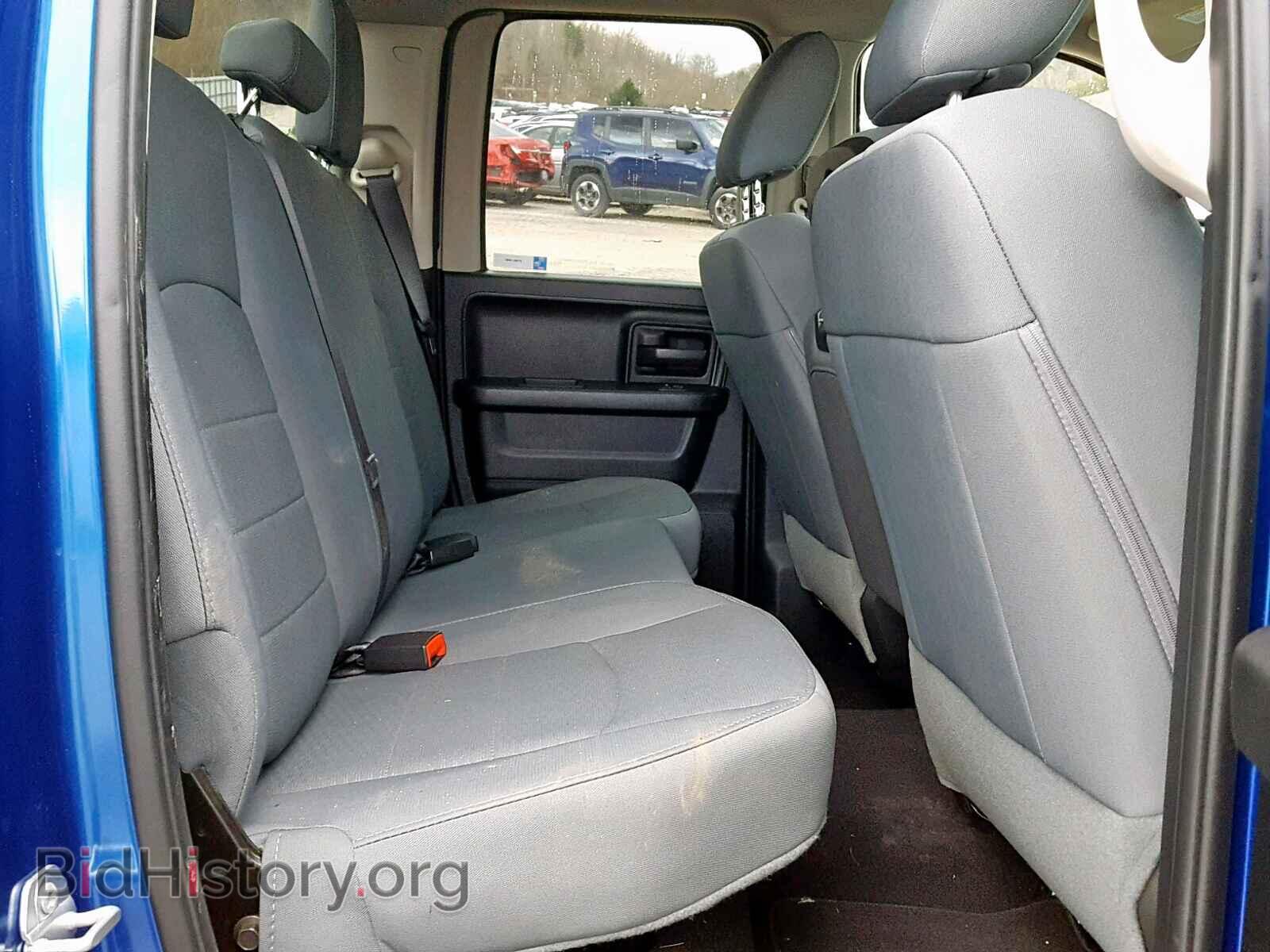 2017 RAM 1500 ST - VIN: 1C6RR7FT7HS831445 - Фото 6