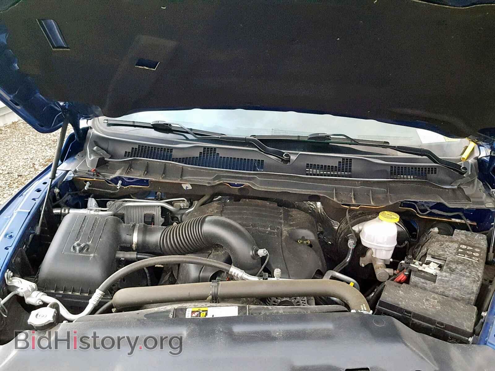 2017 RAM 1500 ST - VIN: 1C6RR7FT7HS831445 - Фото 7