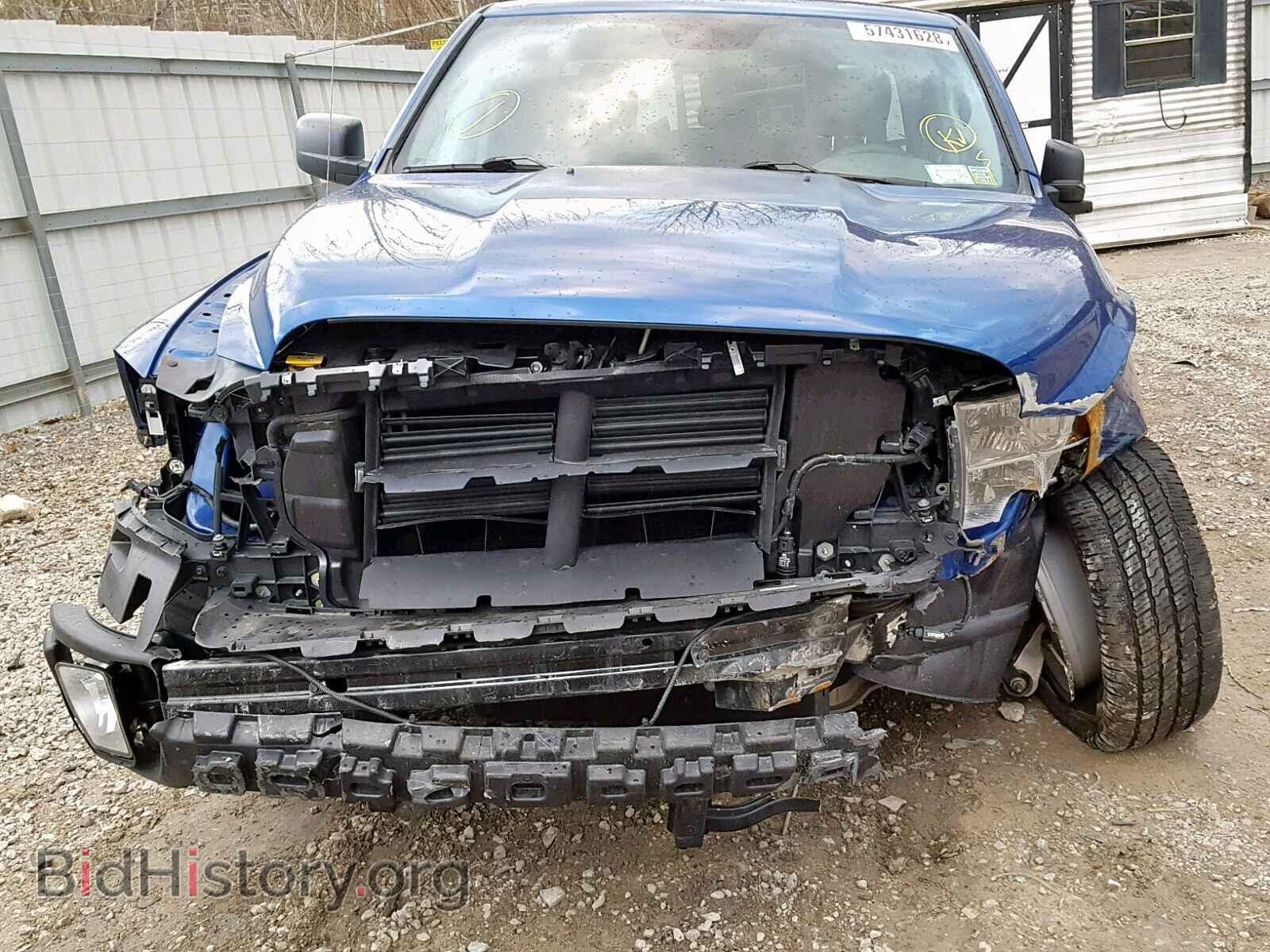 2017 RAM 1500 ST - VIN: 1C6RR7FT7HS831445 - Фото 9