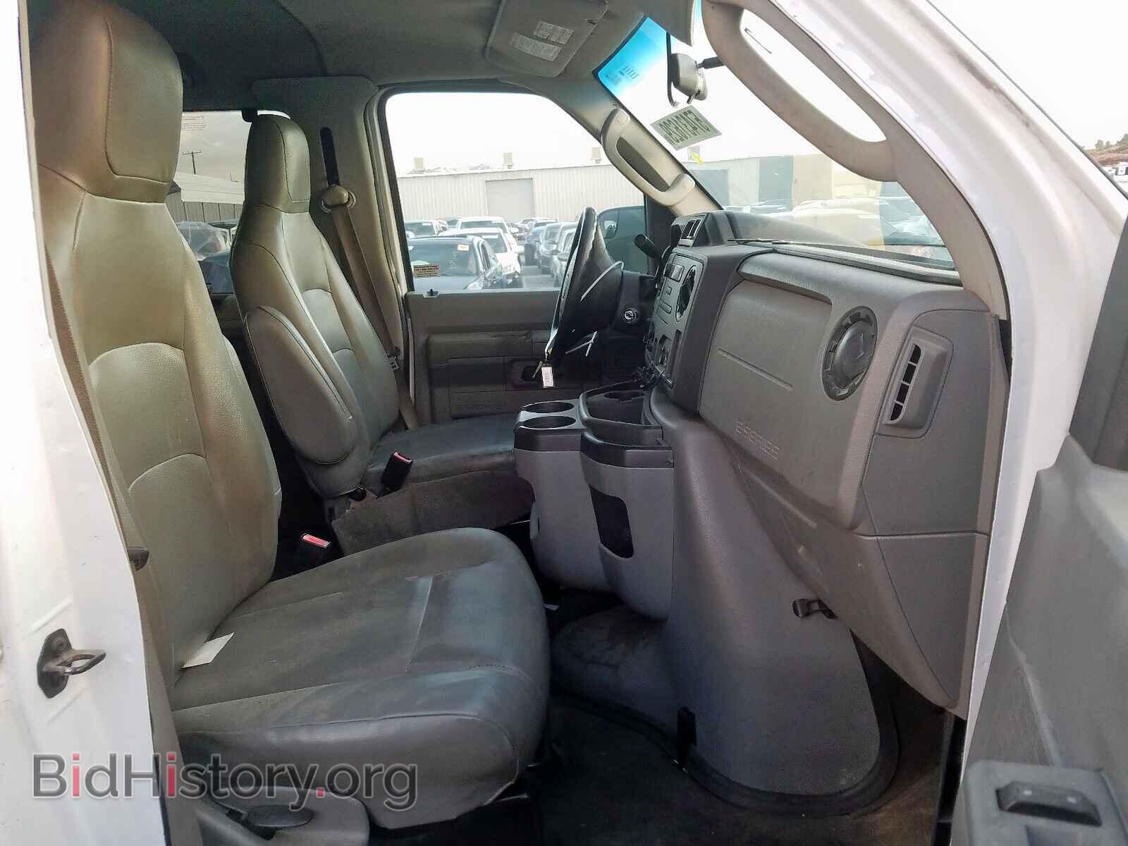 2014 FORD ECONOLINE - VIN: 1FMNE3BL2EDA36638 - Фото 5