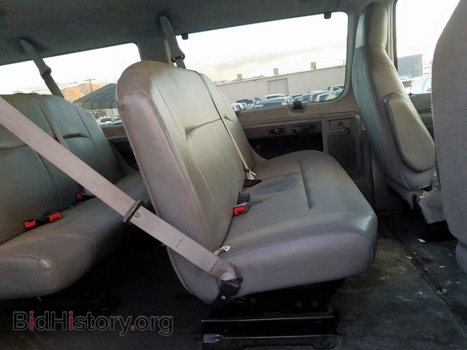 2014 FORD ECONOLINE - VIN: 1FMNE3BL2EDA36638 - Фото 6