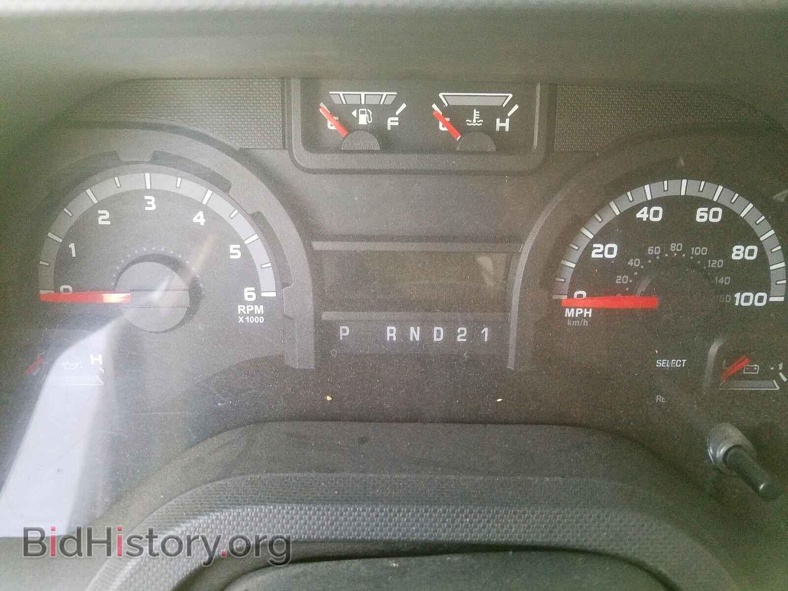 2014 FORD ECONOLINE - VIN: 1FMNE3BL2EDA36638 - Фото 8