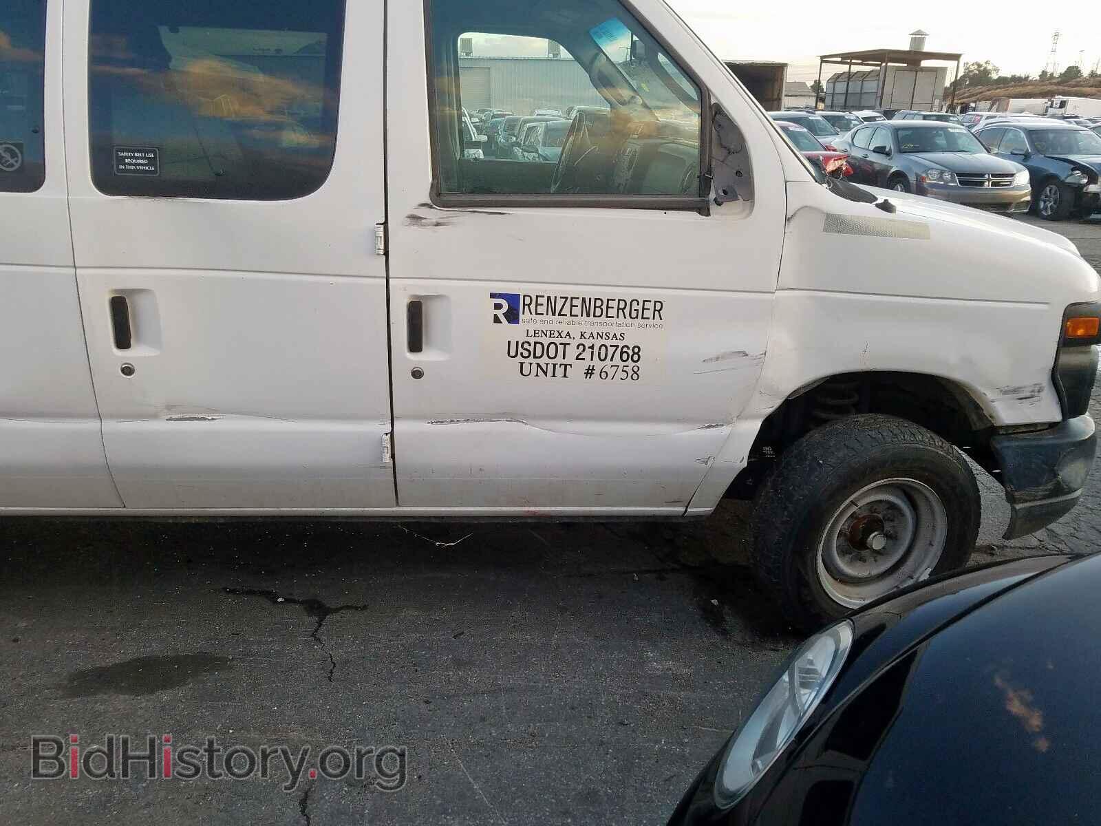 2014 FORD ECONOLINE - VIN: 1FMNE3BL2EDA36638 - Фото 9