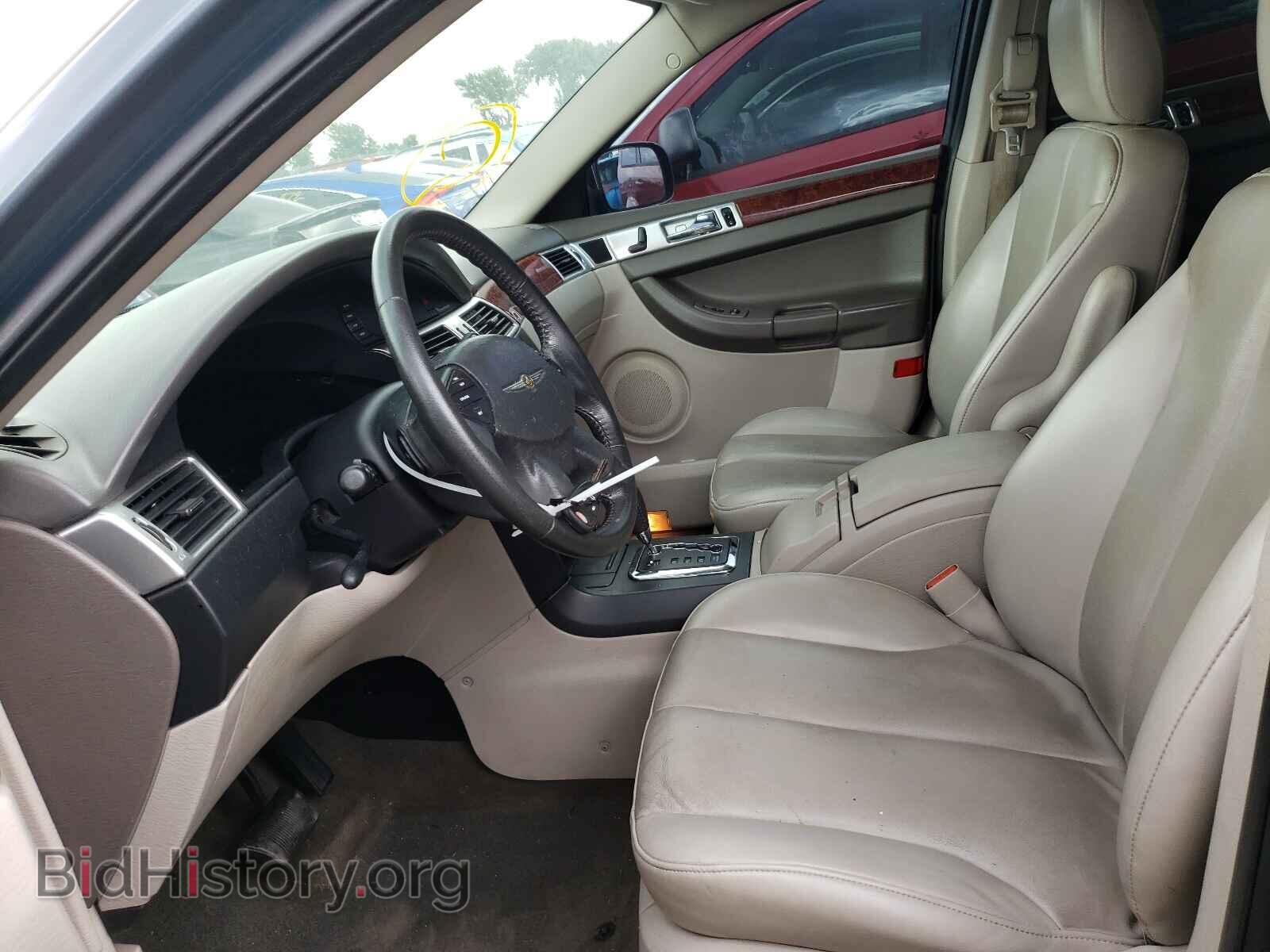 2006 CHRYSLER PACIFICA - VIN: 2A4GM68426R736296 - Фото 5