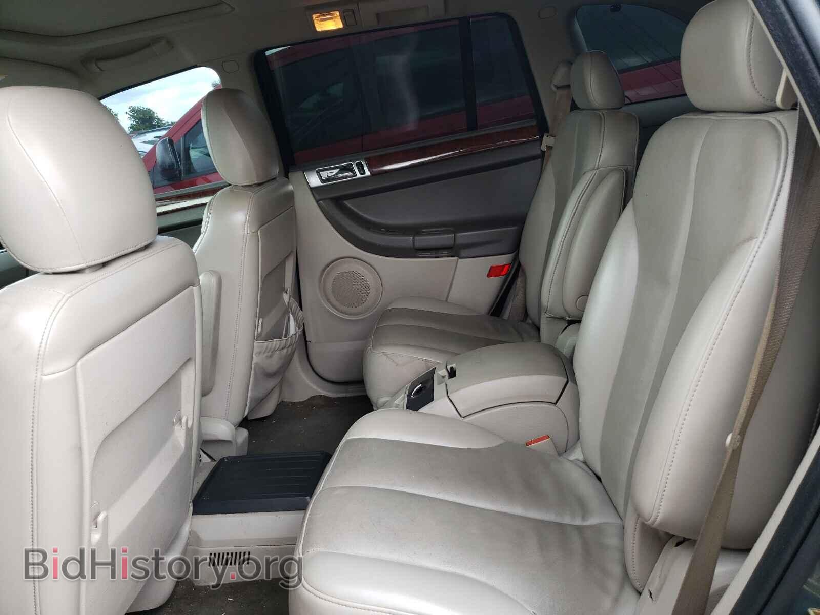 2006 CHRYSLER PACIFICA - VIN: 2A4GM68426R736296 - Фото 6
