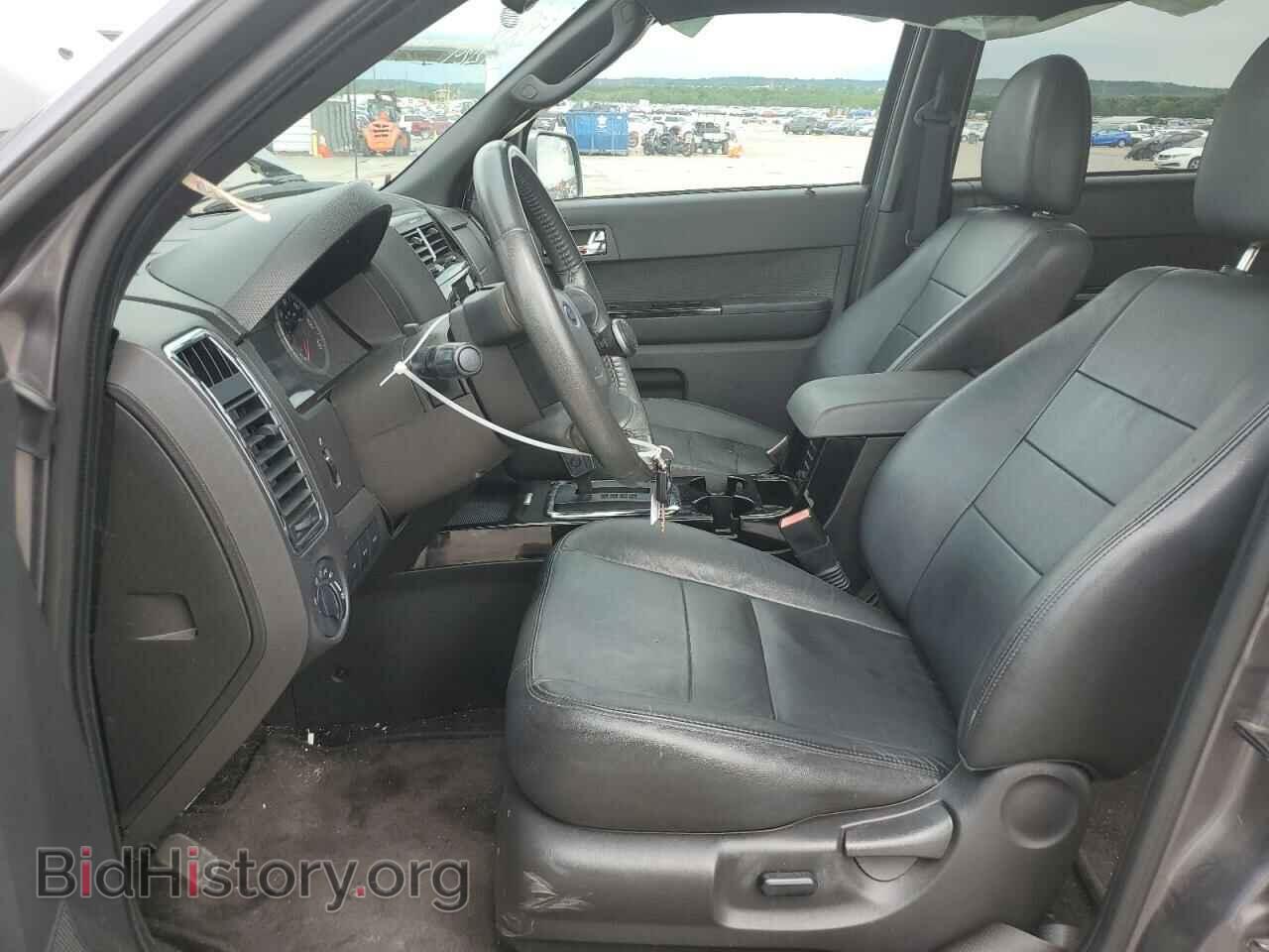 2010 FORD ESCAPE - VIN: 1FMCU9EG3AKD19471 - Фото 7
