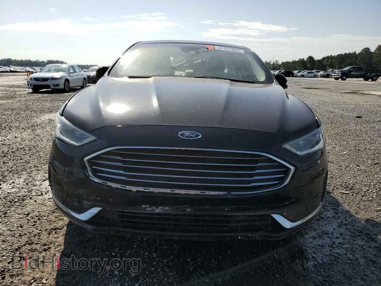 2019 FORD FUSION - VIN: 3FA6P0CD9KR138486 - Фото 5