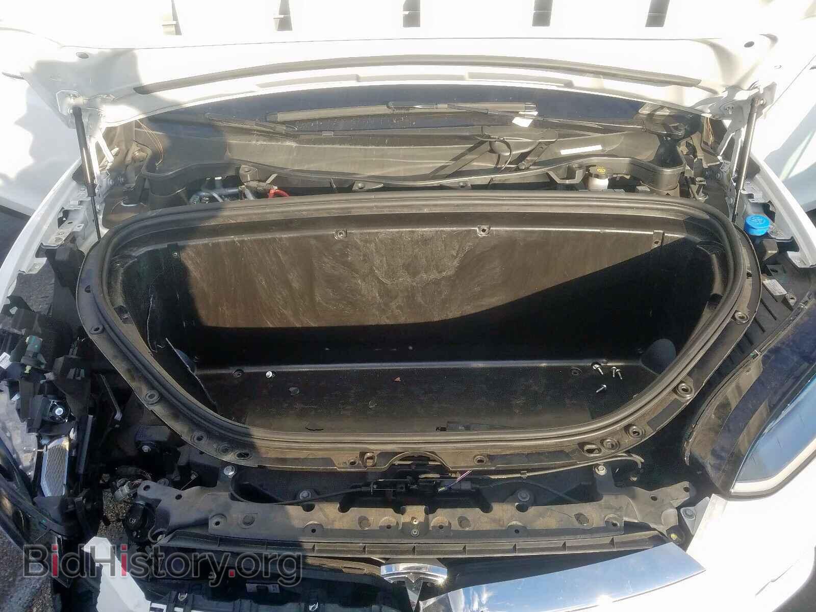 2016 TESLA MODEL X - VIN: 5YJXCBE29GF002482 - Photo 7