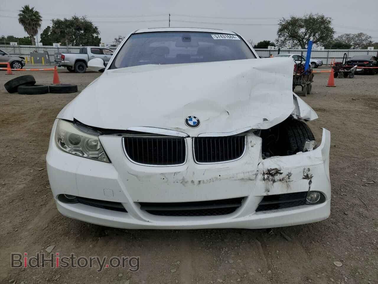 2006 BMW 3 SERIES - VIN: WBAVB13596K001056 - Фото 5