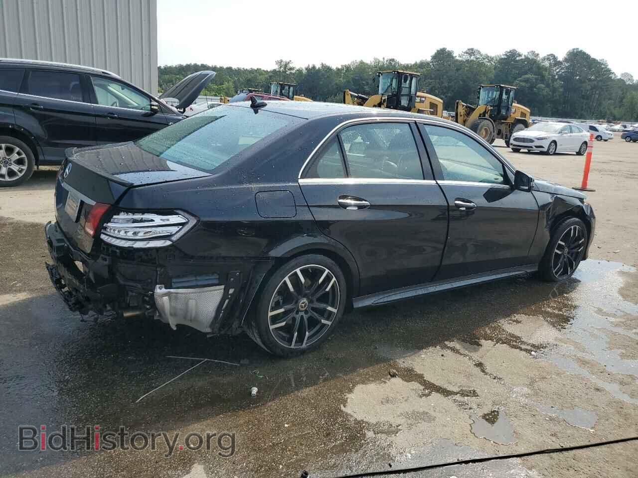 2014 MERCEDES-BENZ E-CLASS - VIN: WDDHF5KB5EB016435 - Фото 3