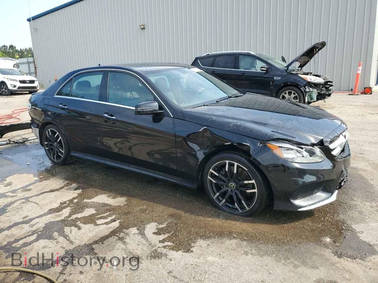 2014 MERCEDES-BENZ E-CLASS - VIN: WDDHF5KB5EB016435 - Фото 4