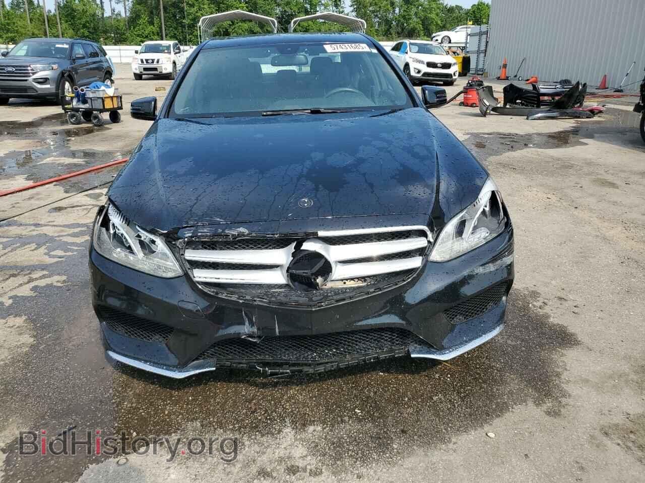 2014 MERCEDES-BENZ E-CLASS - VIN: WDDHF5KB5EB016435 - Фото 5