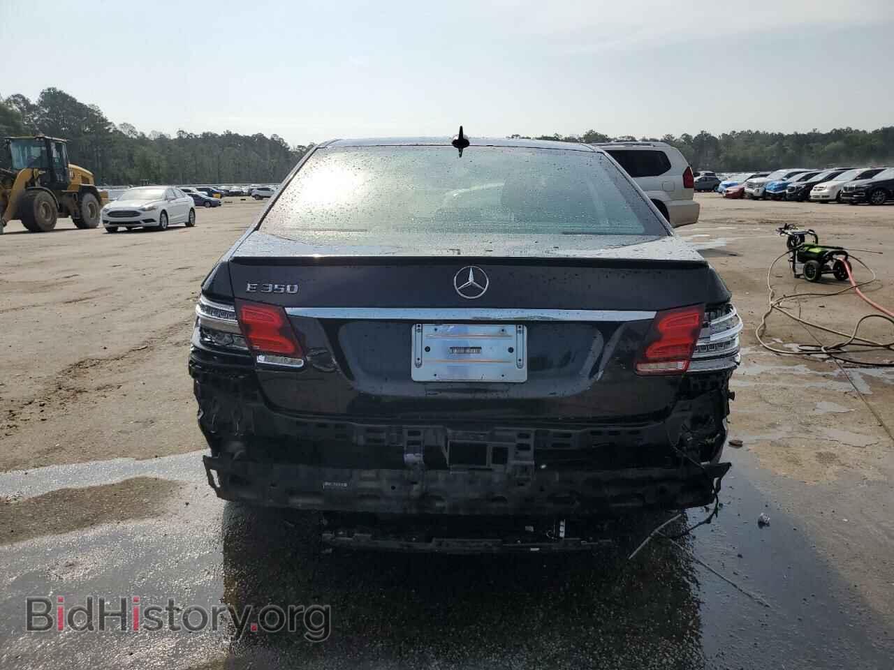 2014 MERCEDES-BENZ E-CLASS - VIN: WDDHF5KB5EB016435 - Фото 6