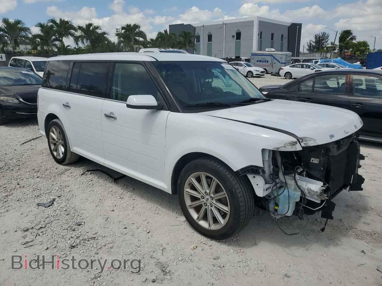 2019 FORD FLEX - VIN: 2FMGK5D88KBA04221 - Фото 4