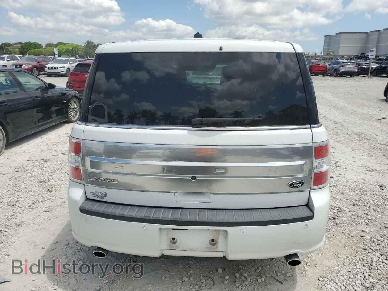 2019 FORD FLEX - VIN: 2FMGK5D88KBA04221 - Фото 6