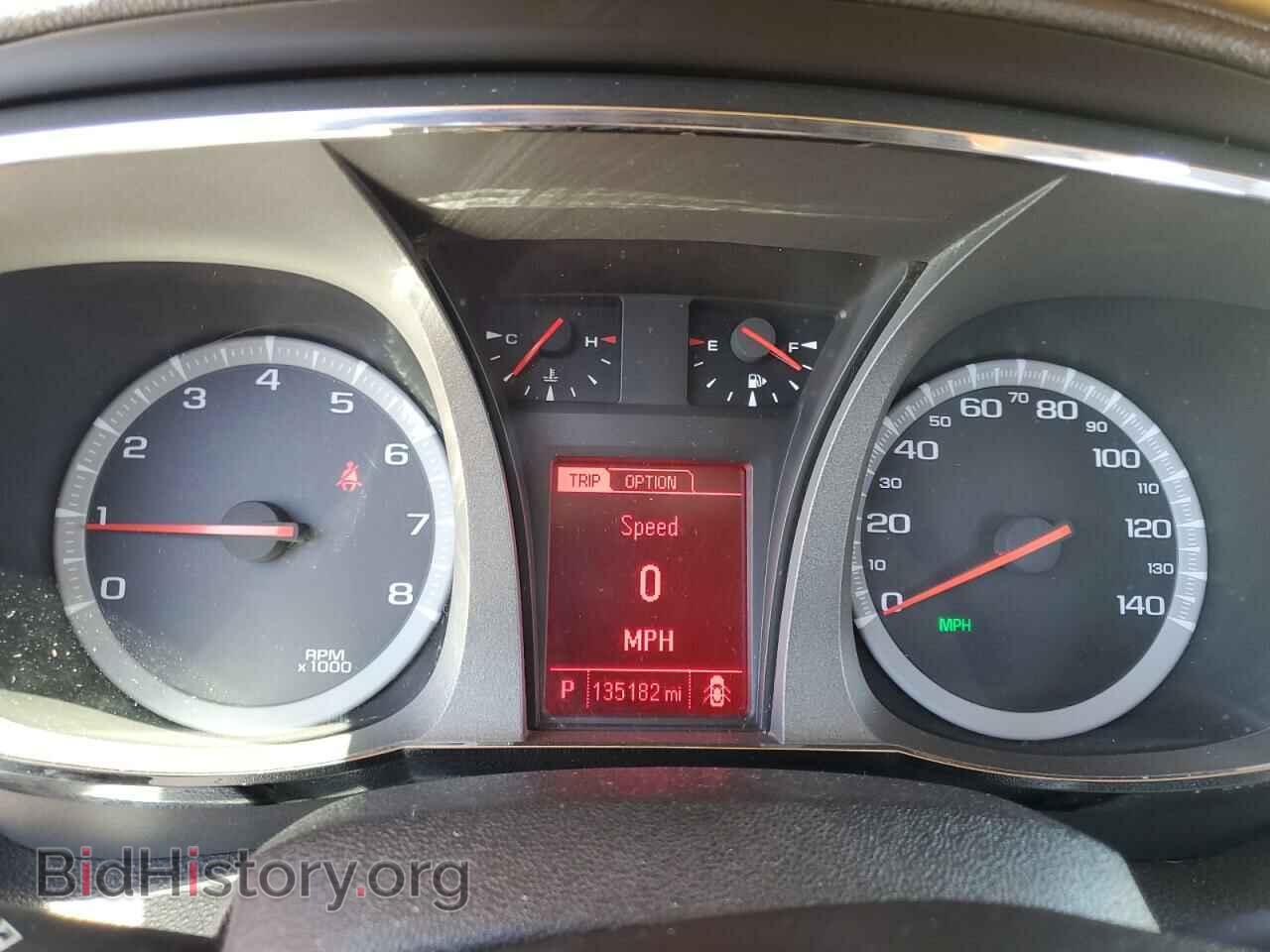 2014 GMC TERRAIN - VIN: 2GKALMEK0E6105363 - Фото 9