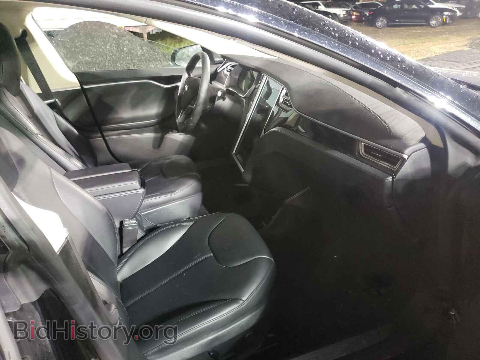 2015 TESLA MODEL S - VIN: 5YJSA1S26FF089688 - Фото 5