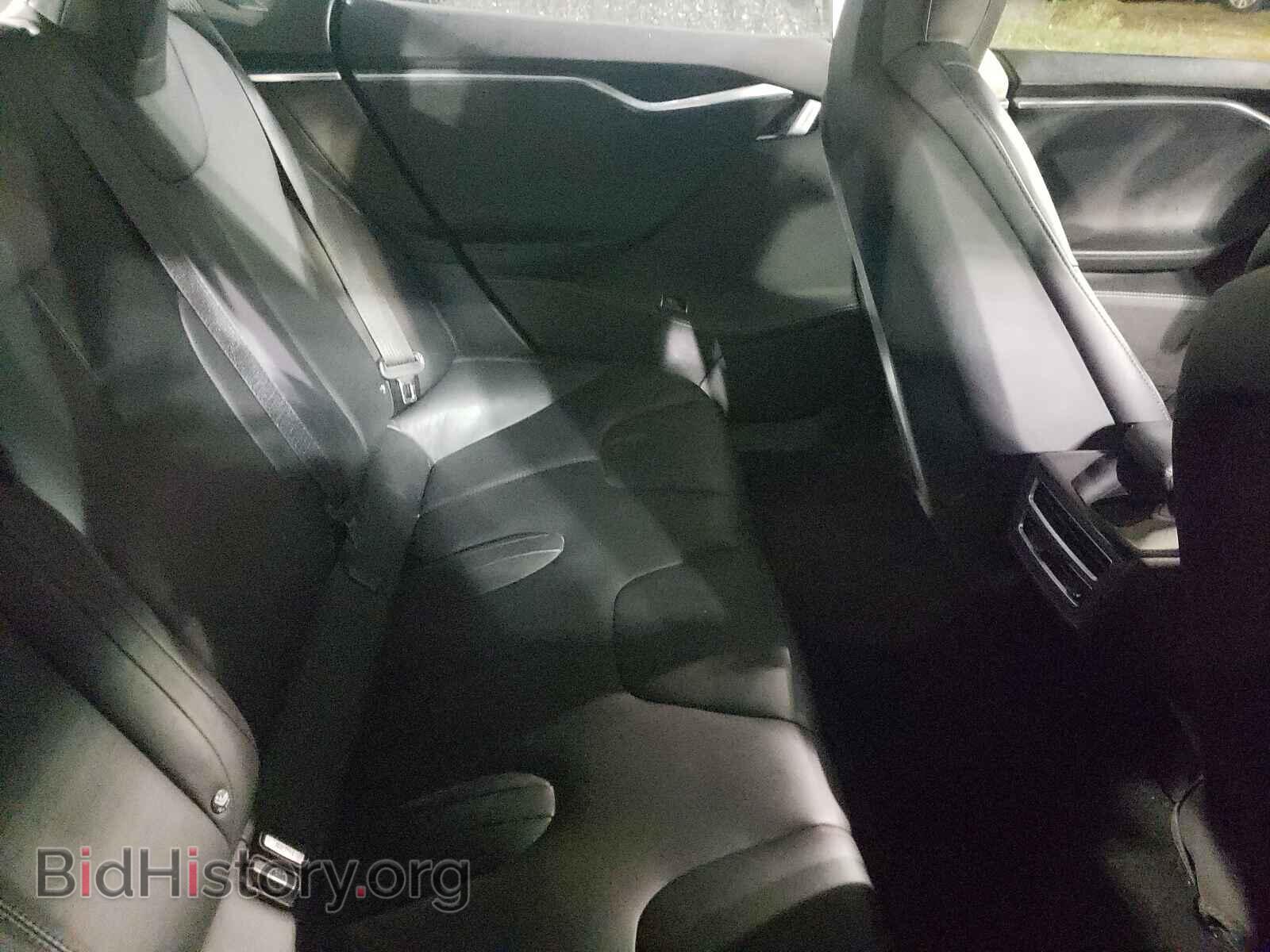 2015 TESLA MODEL S - VIN: 5YJSA1S26FF089688 - Фото 6