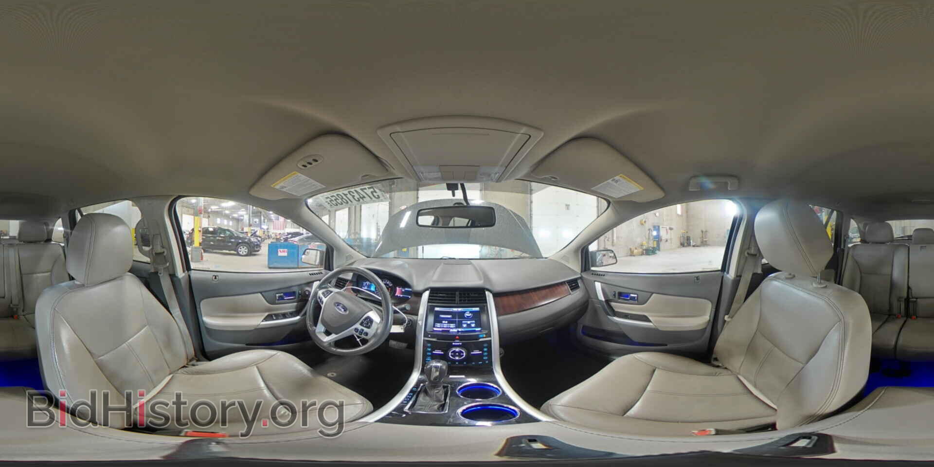 2013 FORD EDGE - VIN: 2FMDK4KC0DBC38473 - Фото 15