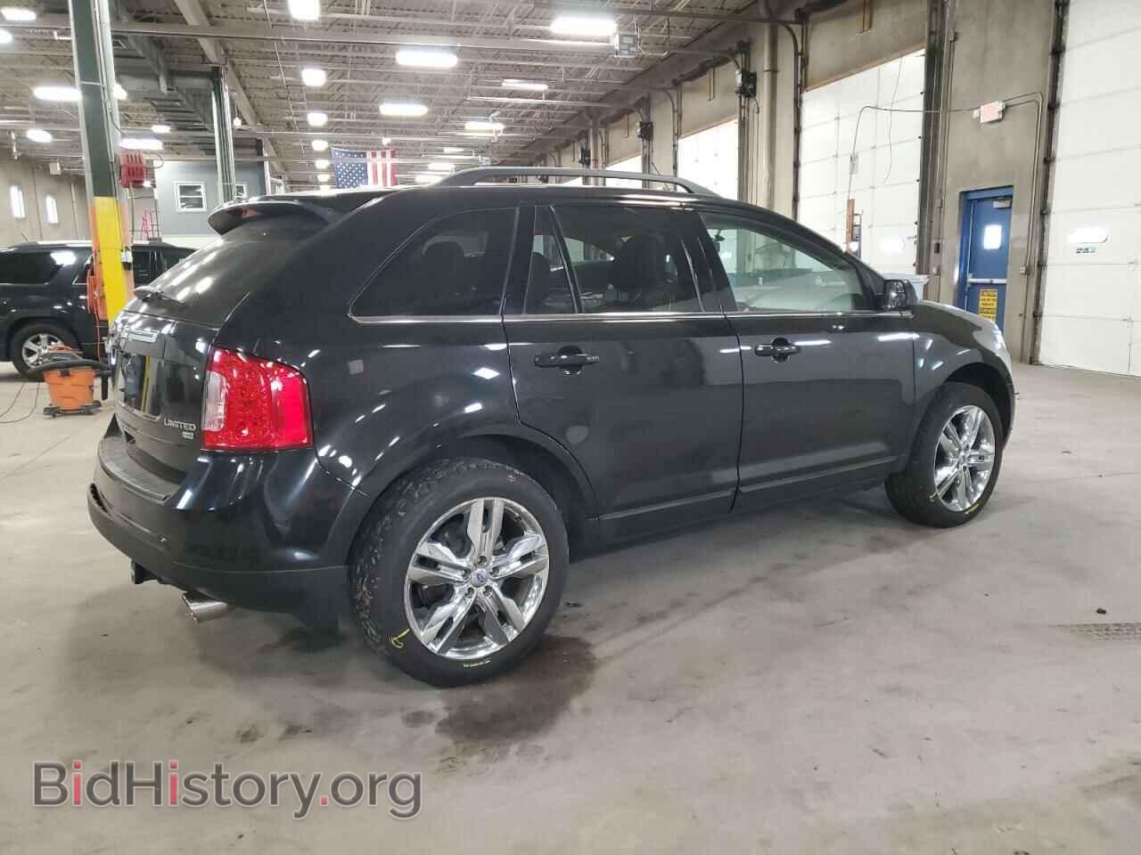 2013 FORD EDGE - VIN: 2FMDK4KC0DBC38473 - Фото 3