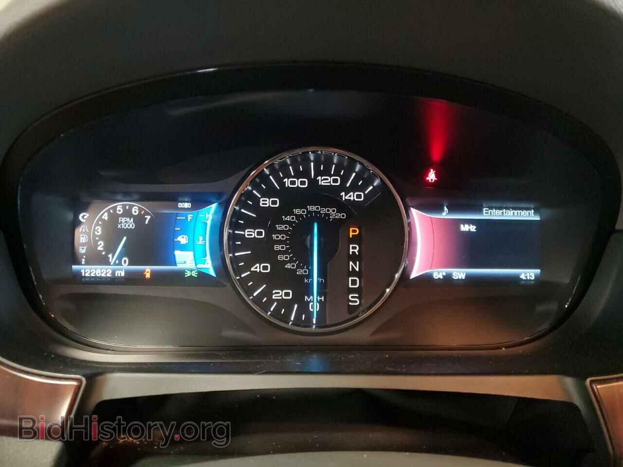2013 FORD EDGE - VIN: 2FMDK4KC0DBC38473 - Фото 9