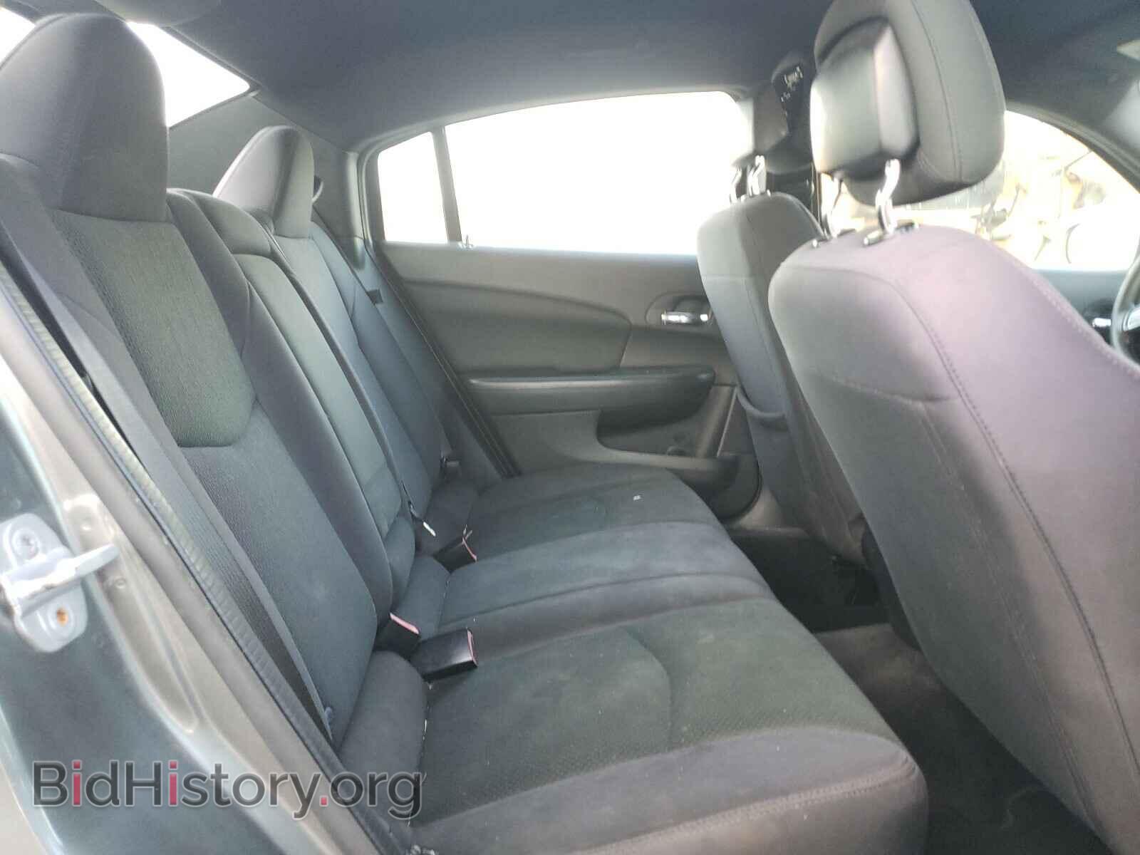 2012 CHRYSLER 200 - VIN: 1C3CCBAB1CN201952 - Фото 6