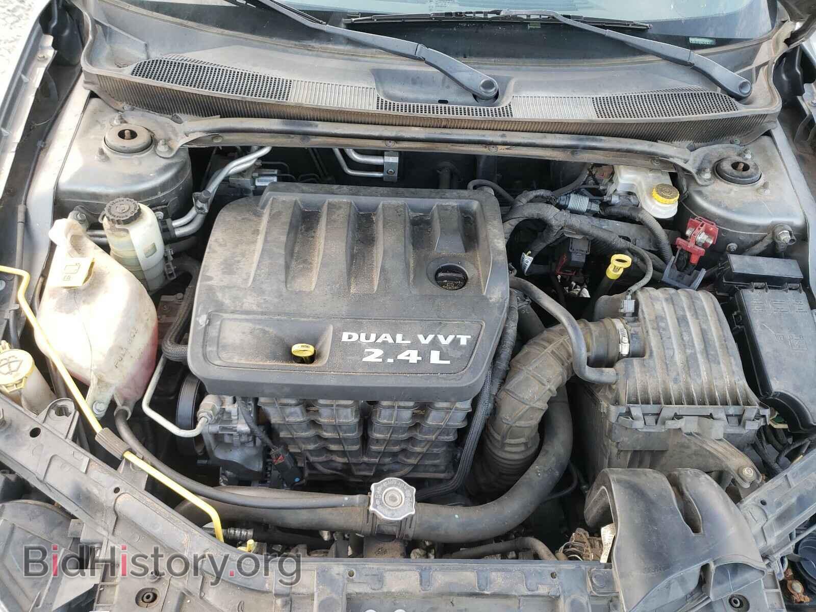 2012 CHRYSLER 200 - VIN: 1C3CCBAB1CN201952 - Фото 7