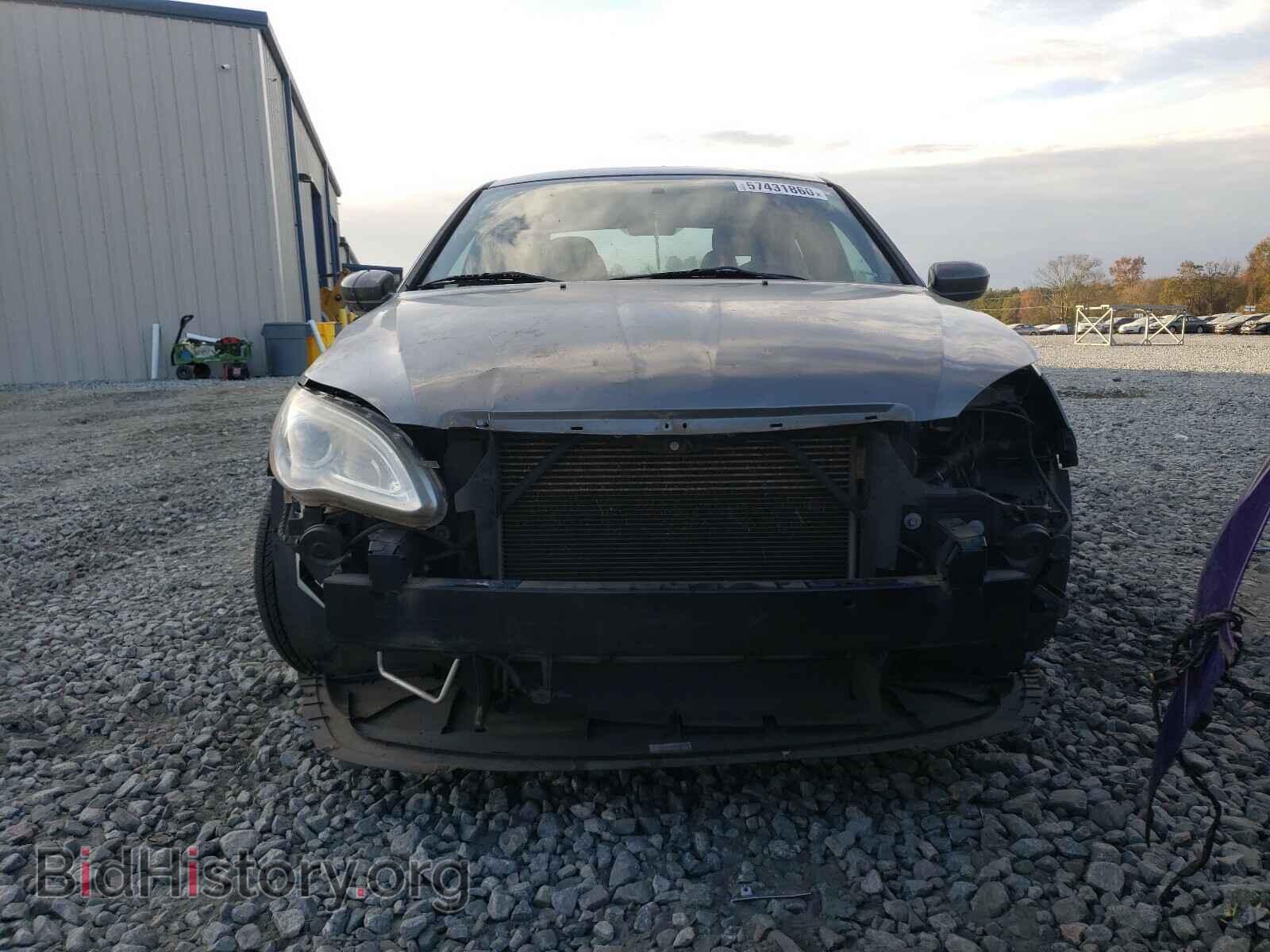 2012 CHRYSLER 200 - VIN: 1C3CCBAB1CN201952 - Фото 9