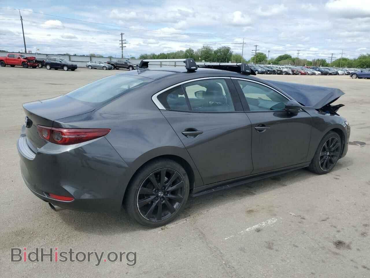 2021 MAZDA 3 - VIN: 3MZBPBAY3MM250238 - Photo 3