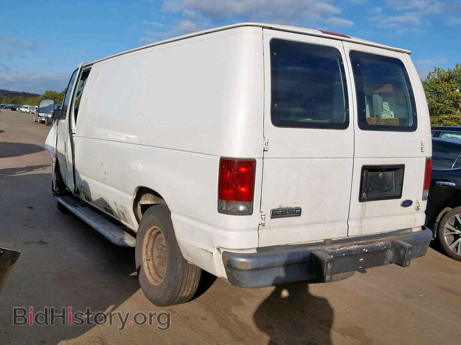 2007 FORD ECONOLINE - VIN: 1FTNE24W87DA40475 - Photo 3
