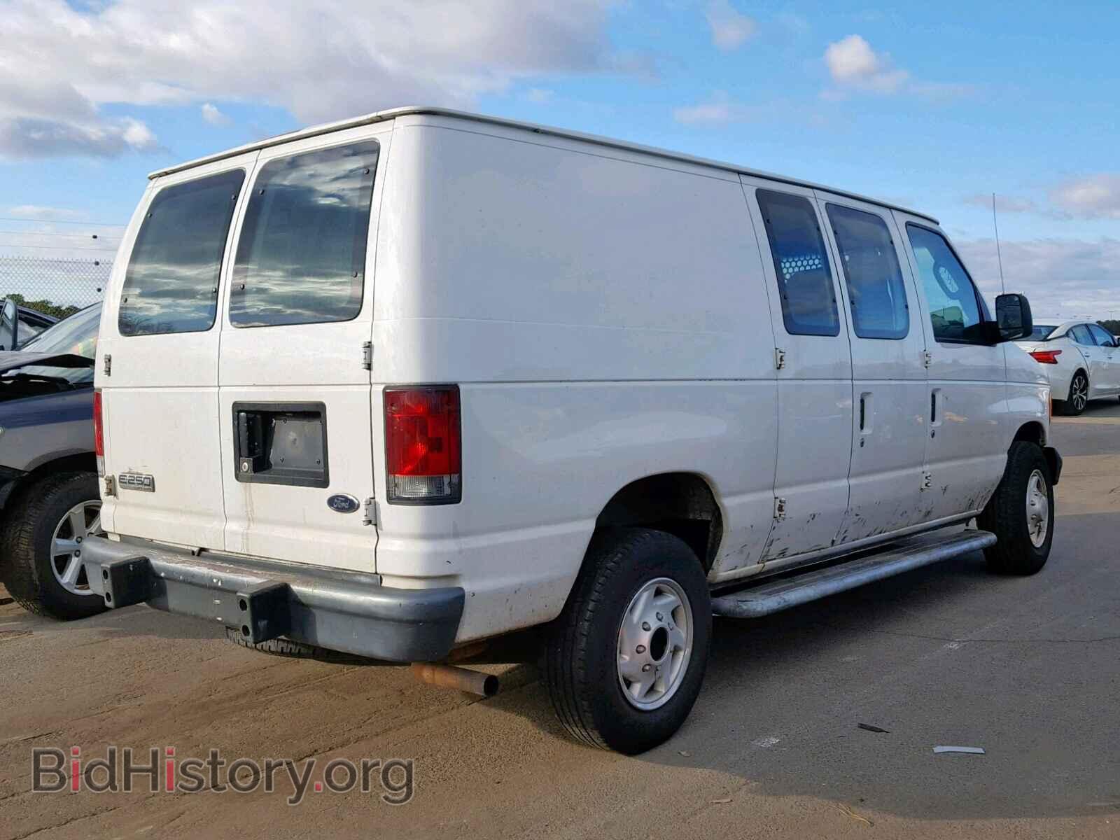 2007 FORD ECONOLINE - VIN: 1FTNE24W87DA40475 - Photo 4