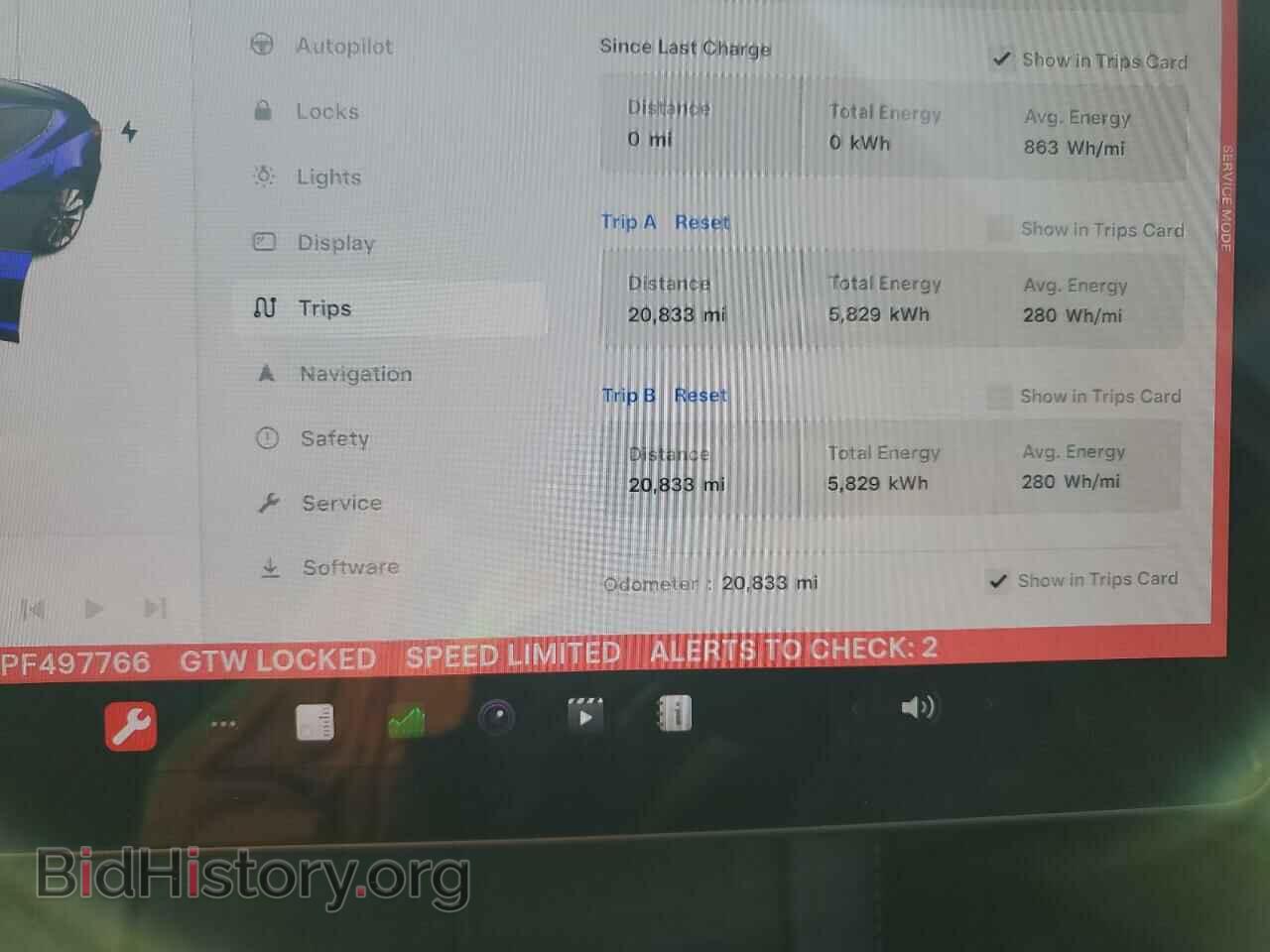 2023 TESLA MODEL 3 - VIN: 5YJ3E1EC4PF497766 - Фото 9