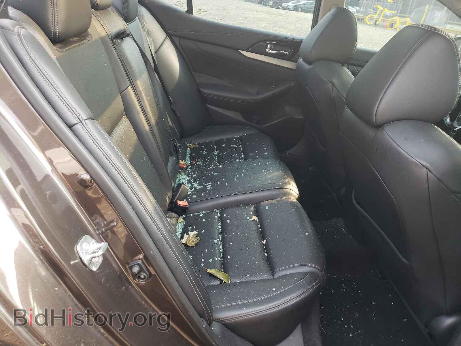 2016 NISSAN MAXIMA - VIN: 1N4AA6AP9GC404784 - Фото 6