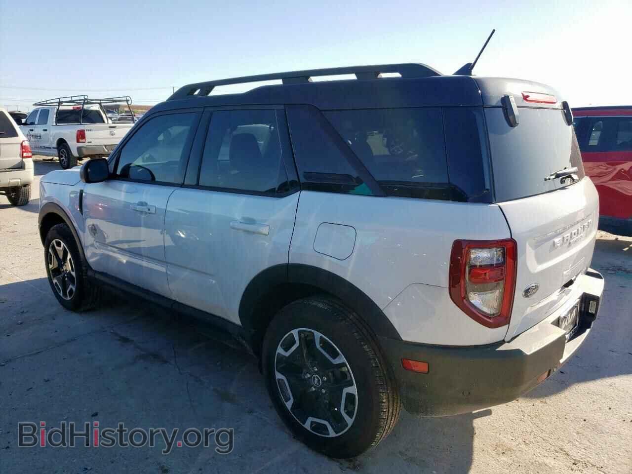 2023 FORD BRONCO - VIN: 3FMCR9C66PRE07088 - Фото 2