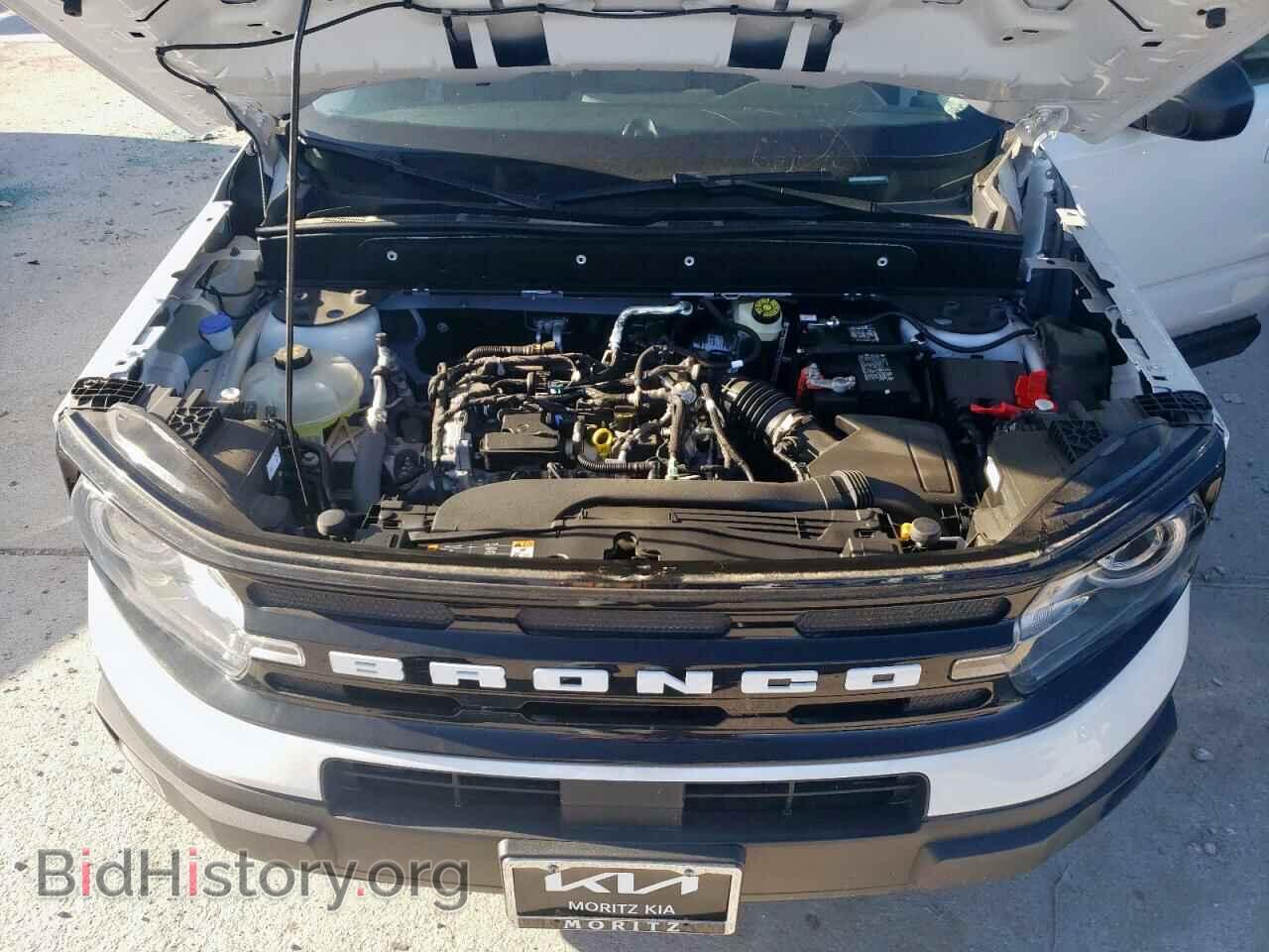 2023 FORD BRONCO - VIN: 3FMCR9C66PRE07088 - Фото 11
