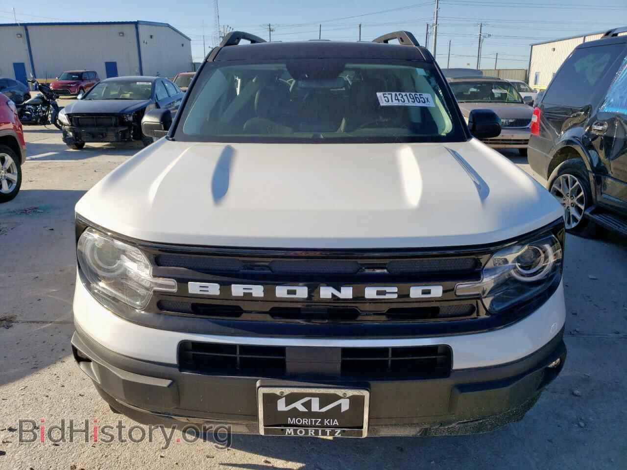 2023 FORD BRONCO - VIN: 3FMCR9C66PRE07088 - Фото 5
