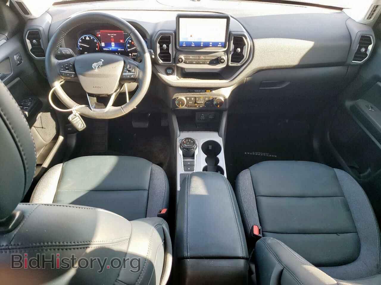 2023 FORD BRONCO - VIN: 3FMCR9C66PRE07088 - Фото 8