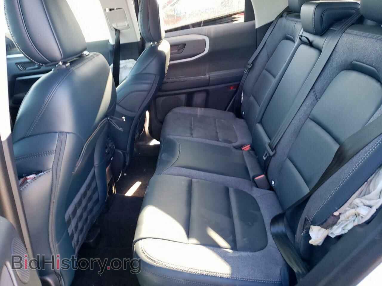 2023 FORD BRONCO - VIN: 3FMCR9C66PRE07088 - Фото 10