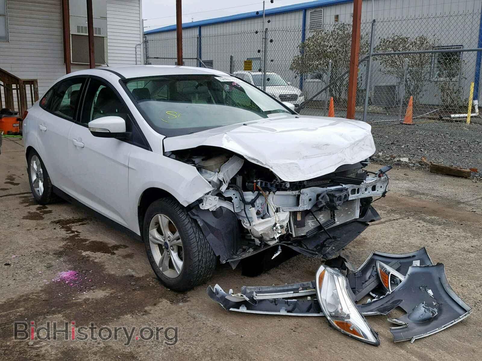 Photo 1FADP3F21EL386589 - FORD FOCUS 2014