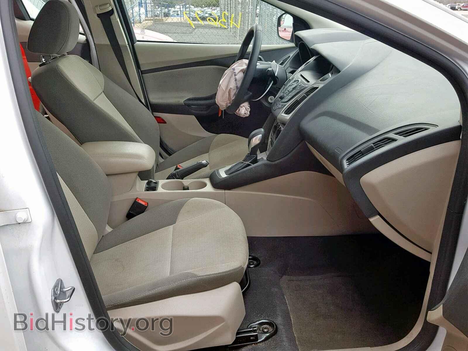 2014 FORD FOCUS - VIN: 1FADP3F21EL386589 - Photo 5