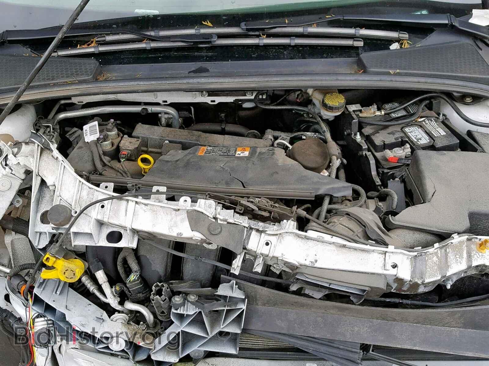 2014 FORD FOCUS - VIN: 1FADP3F21EL386589 - Photo 7